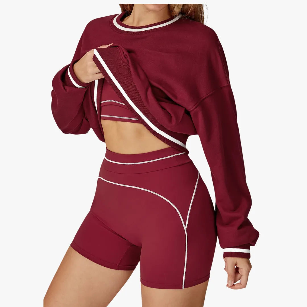 Women's Sports Hoodie Runnora