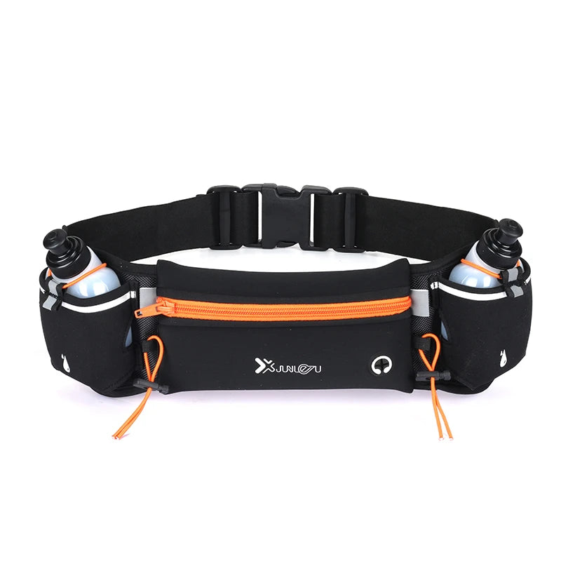 Running Waist Pack – Trail & Marathon Hydration Belt