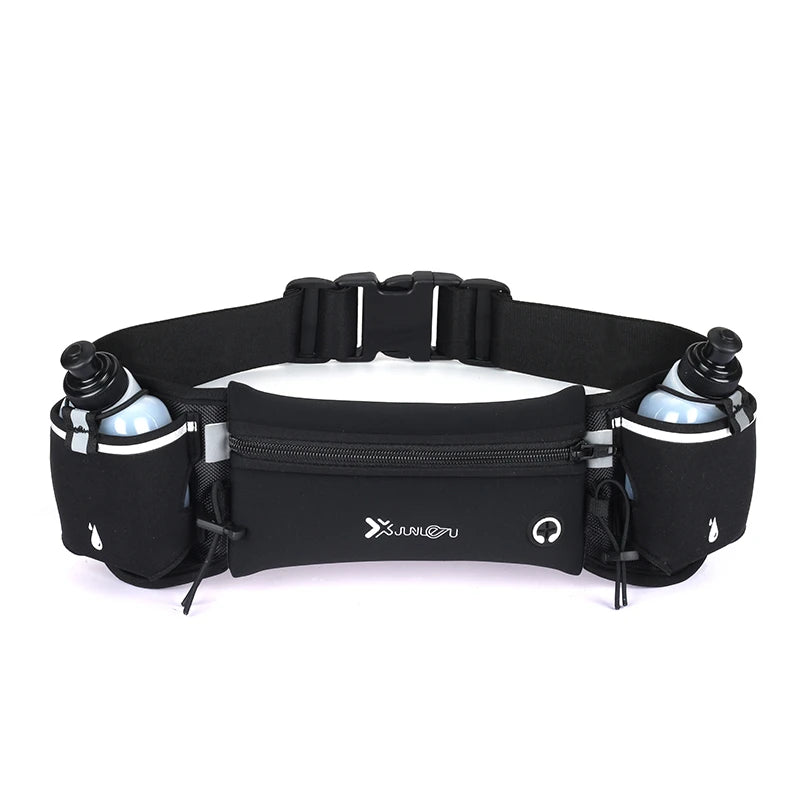 Running Waist Pack – Trail & Marathon Hydration Belt