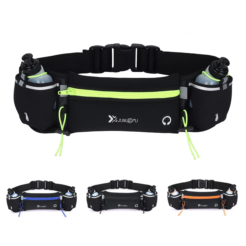 Running Waist Pack – Trail & Marathon Hydration Belt