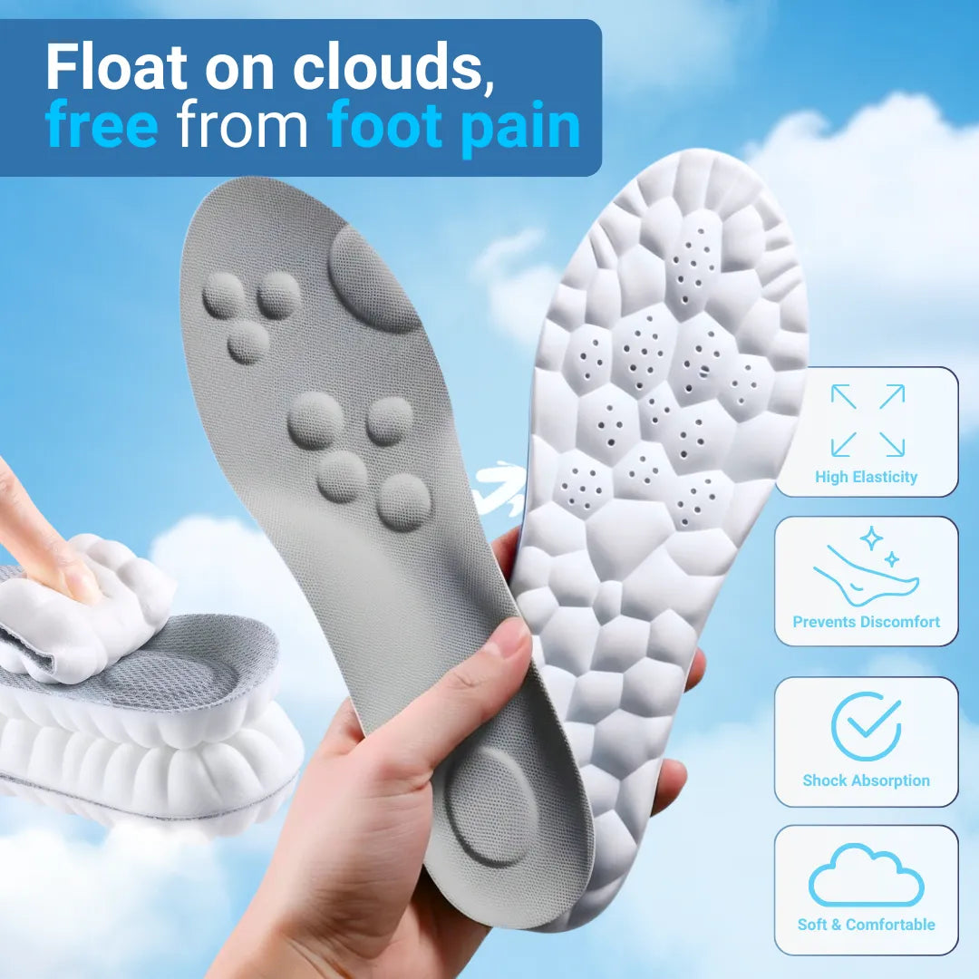 Runnora Float Insoles