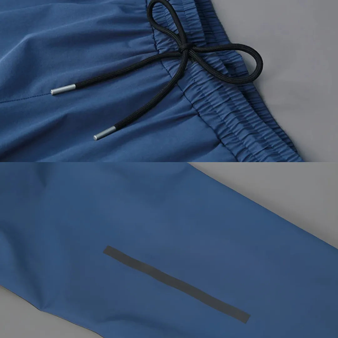 Men's Joggers – Ice Silk Quick-Dry Training Pants