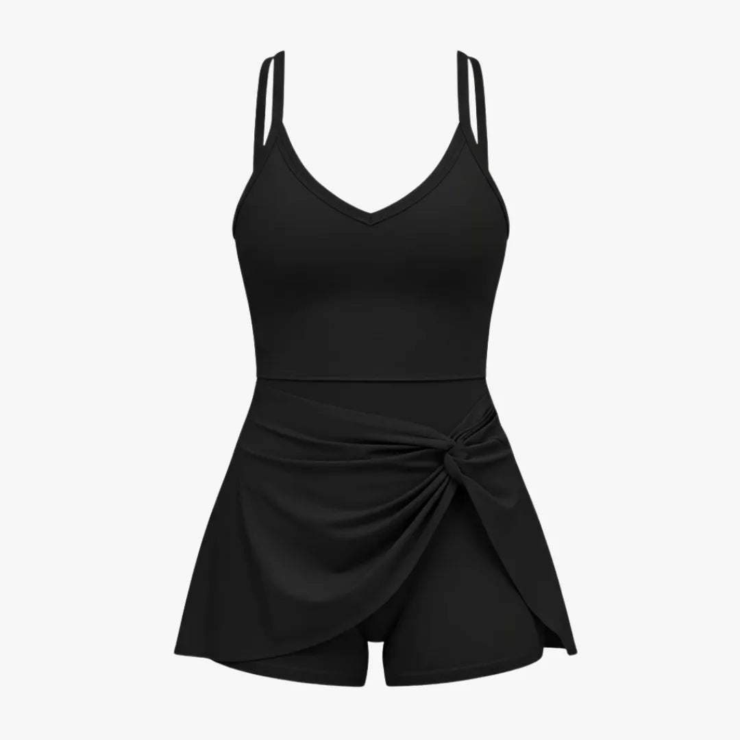 Women's Seamless Workout Jumpsuit