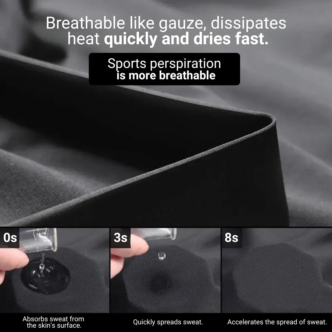 Mens Sportwear 4-Piece Running Runnora