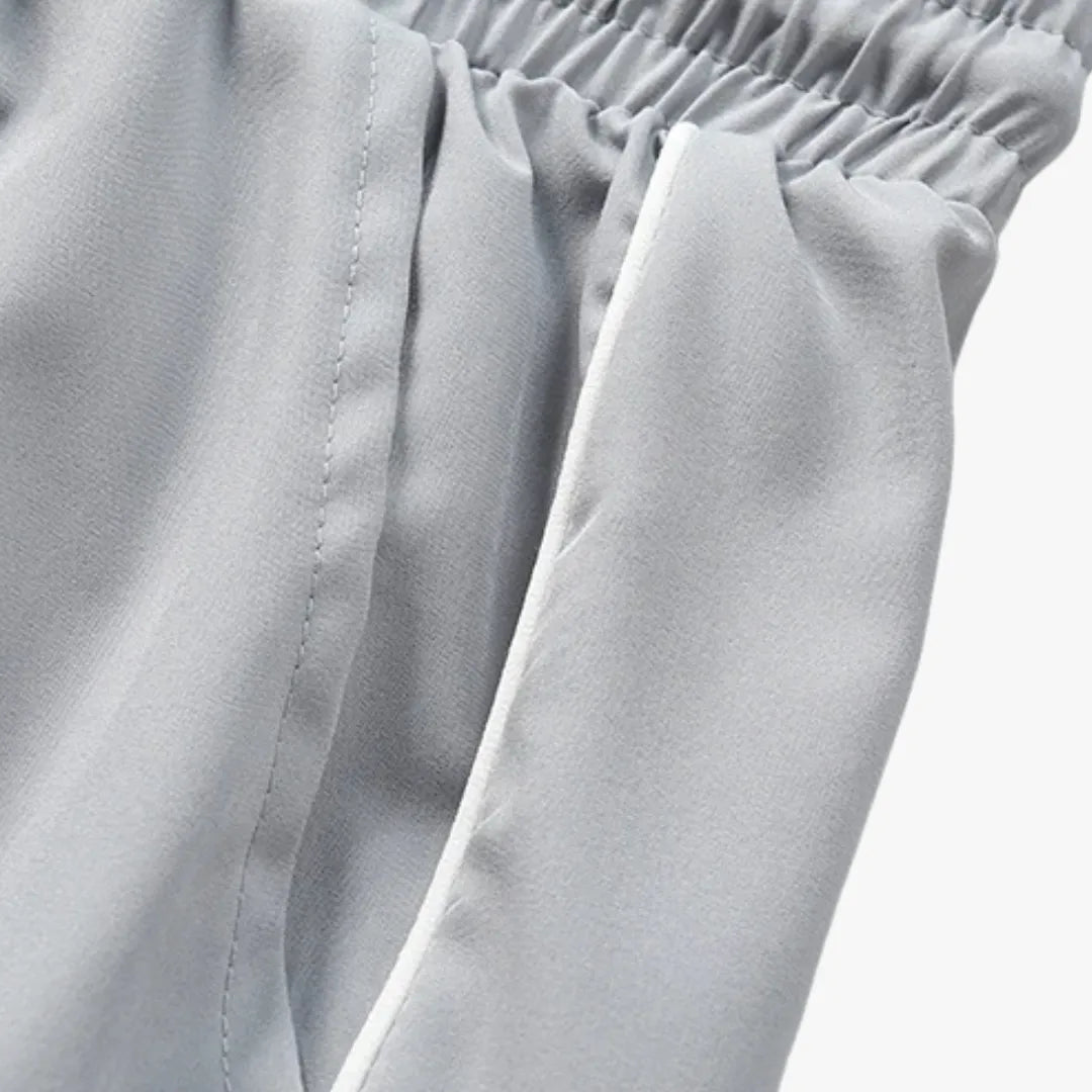 Men's Straight-Fit Quick-Dry Joggers