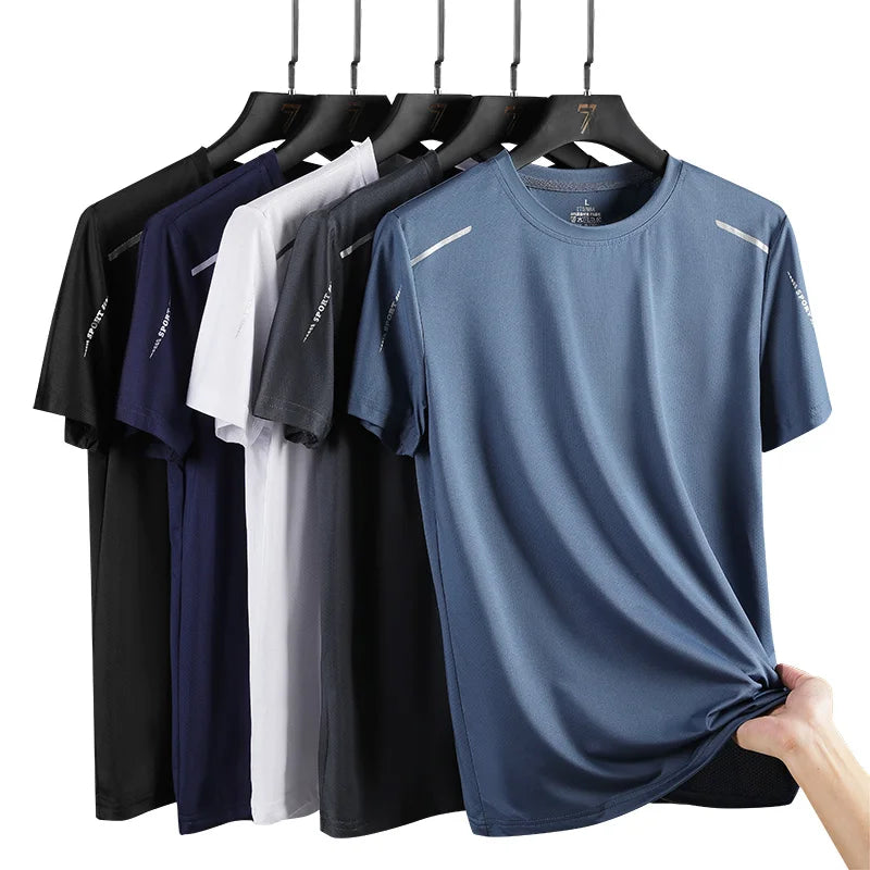 Men's T-shirt – Quick-Dry Outdoor Sports Tee