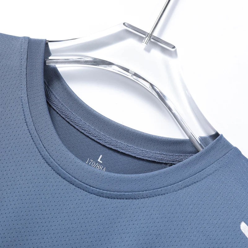 Men's T-shirt – Quick-Dry Outdoor Sports Tee