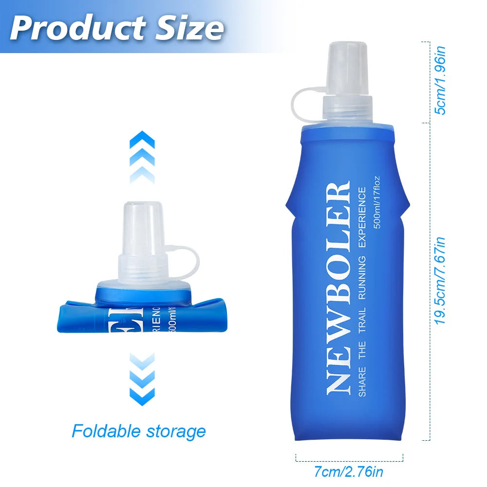 Elastic Sports Waist Bag Pack Running