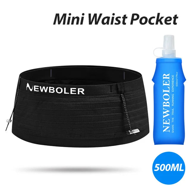 Elastic Sports Waist Bag Pack Running