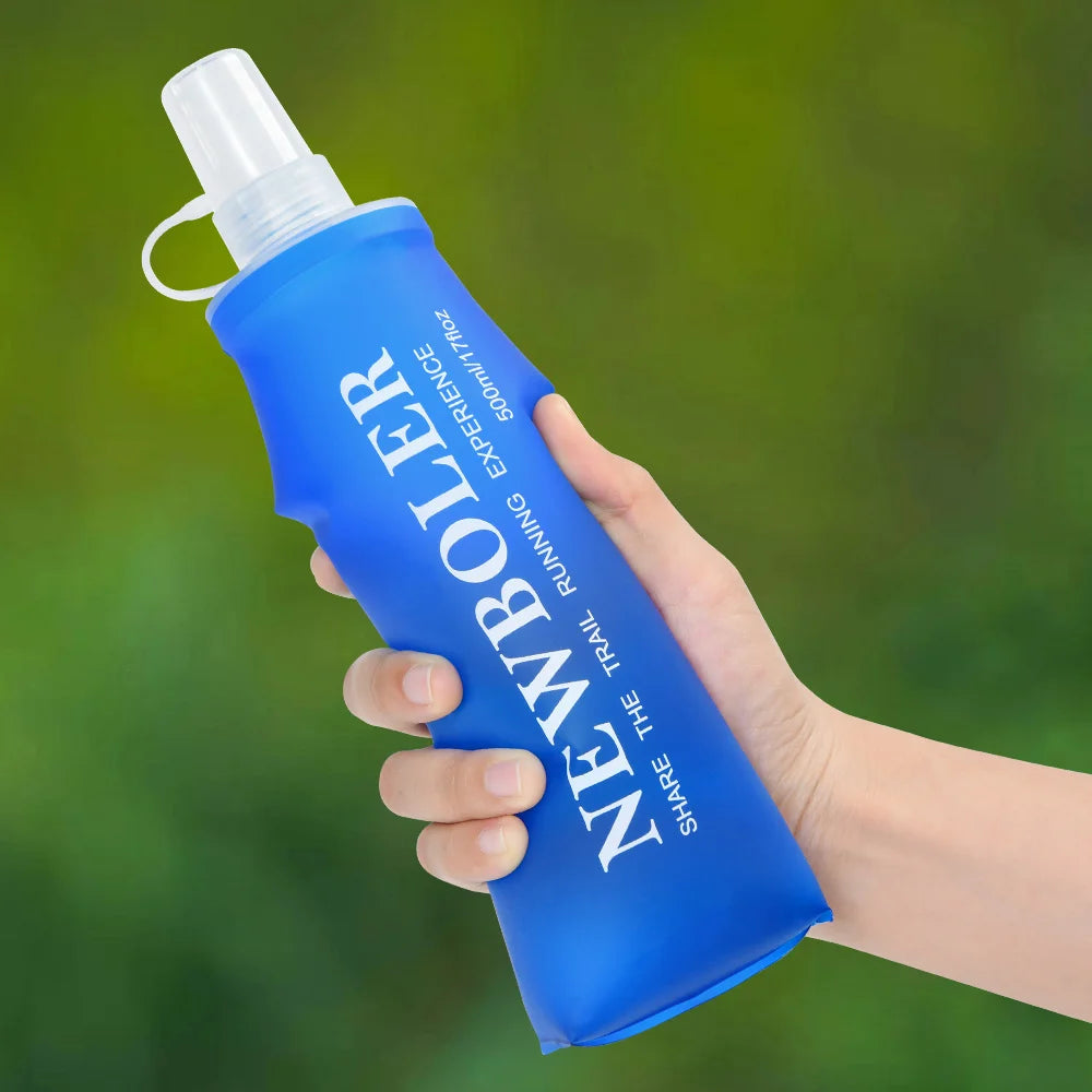 Elastic Sports Waist Bag Pack Running