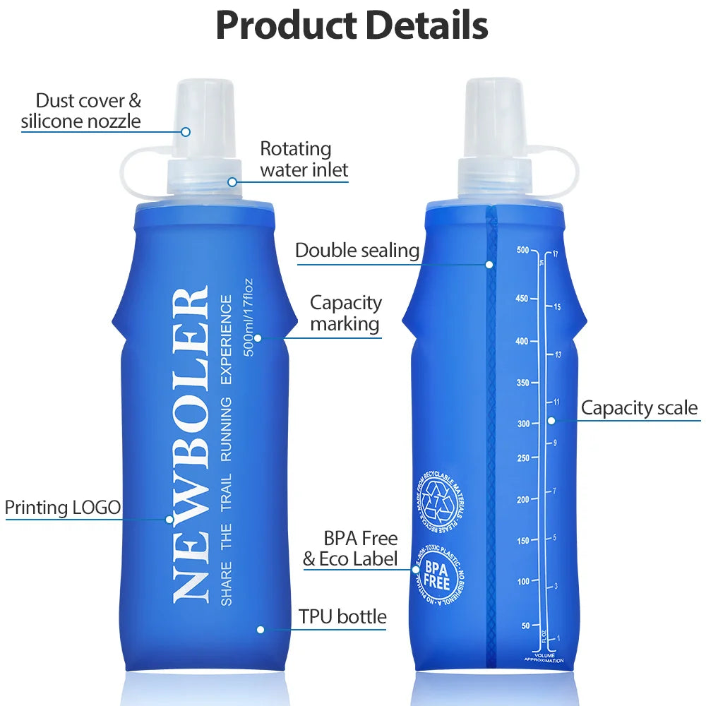 Elastic Sports Waist Bag Pack Running