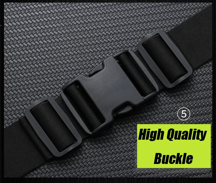 Running Waist Pack – Trail & Marathon Hydration Belt