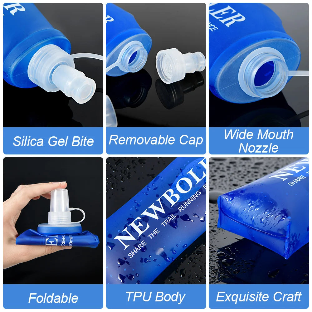 Elastic Sports Waist Bag Pack Running