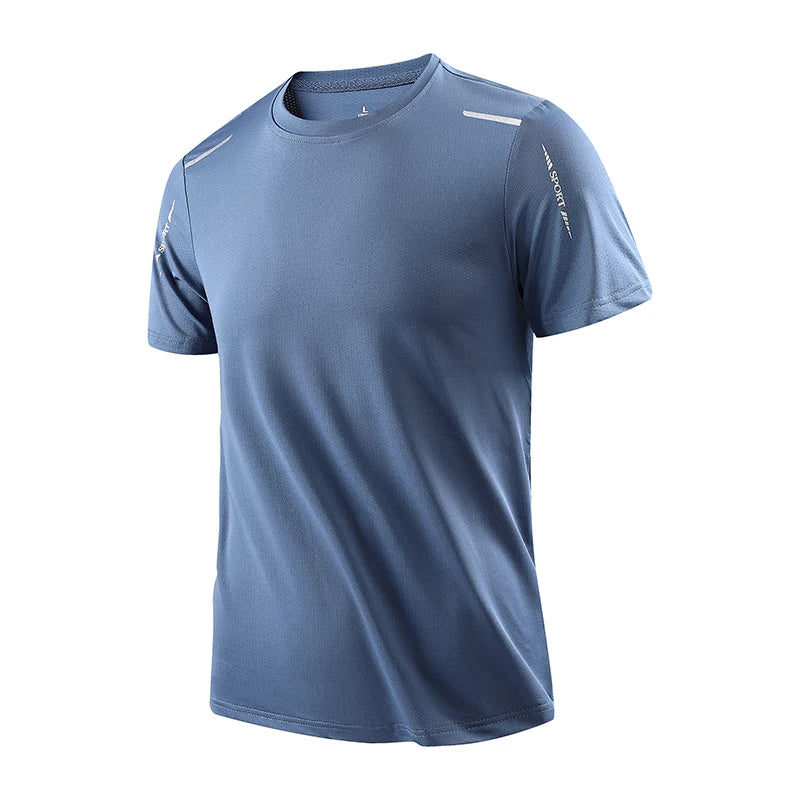 Men's T-shirt – Quick-Dry Outdoor Sports Tee