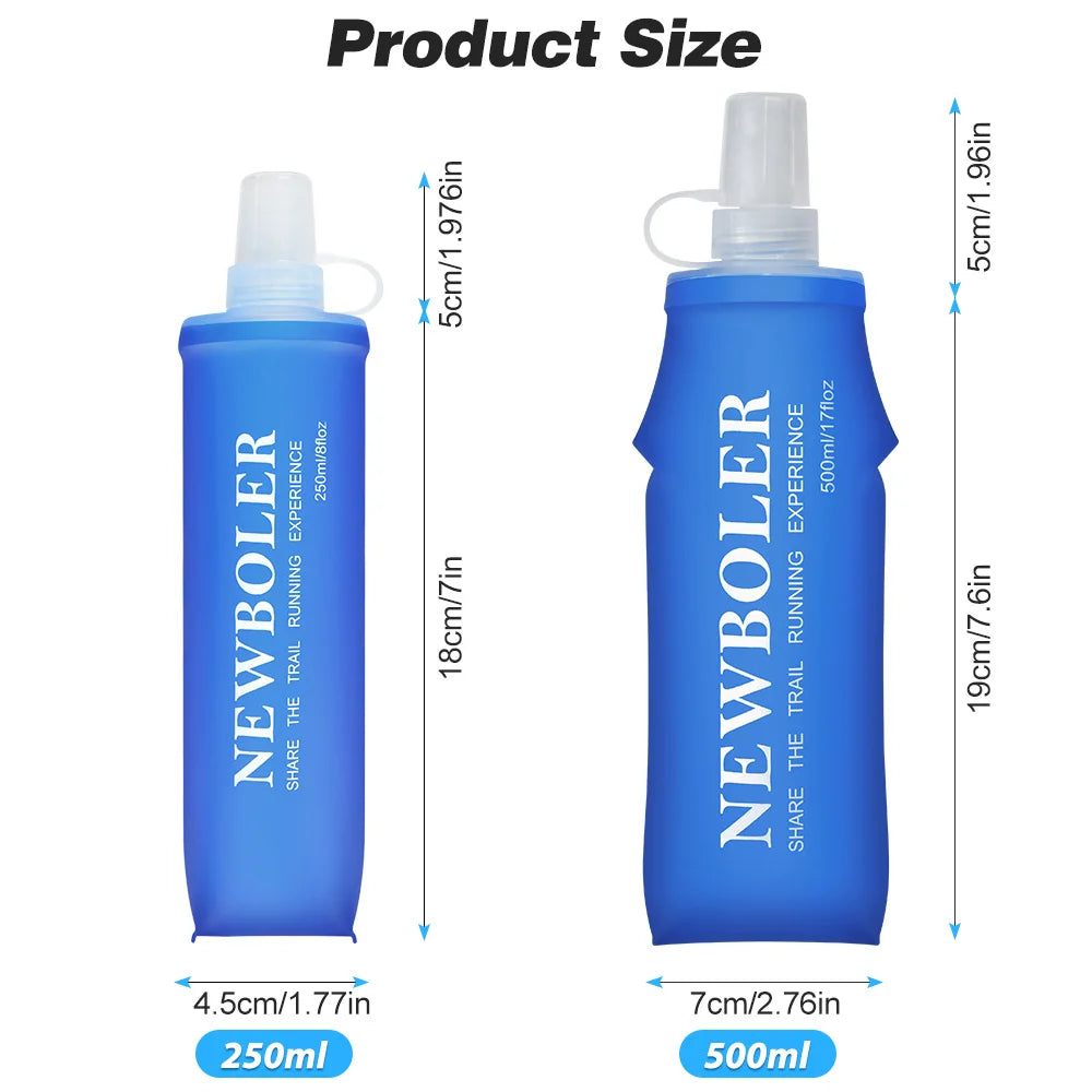 Elastic Sports Waist Bag Pack Running