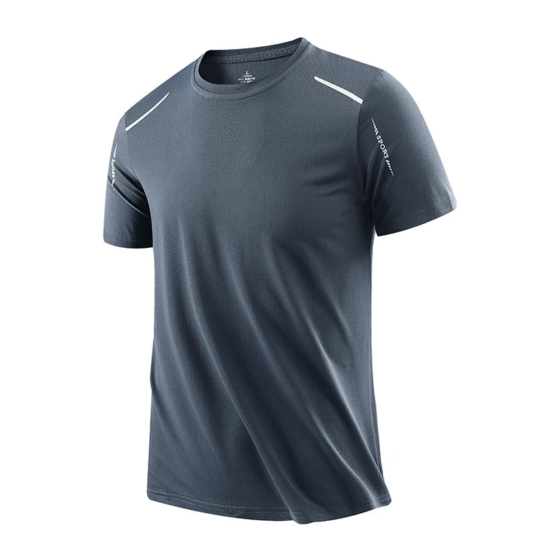Men's T-shirt – Quick-Dry Outdoor Sports Tee