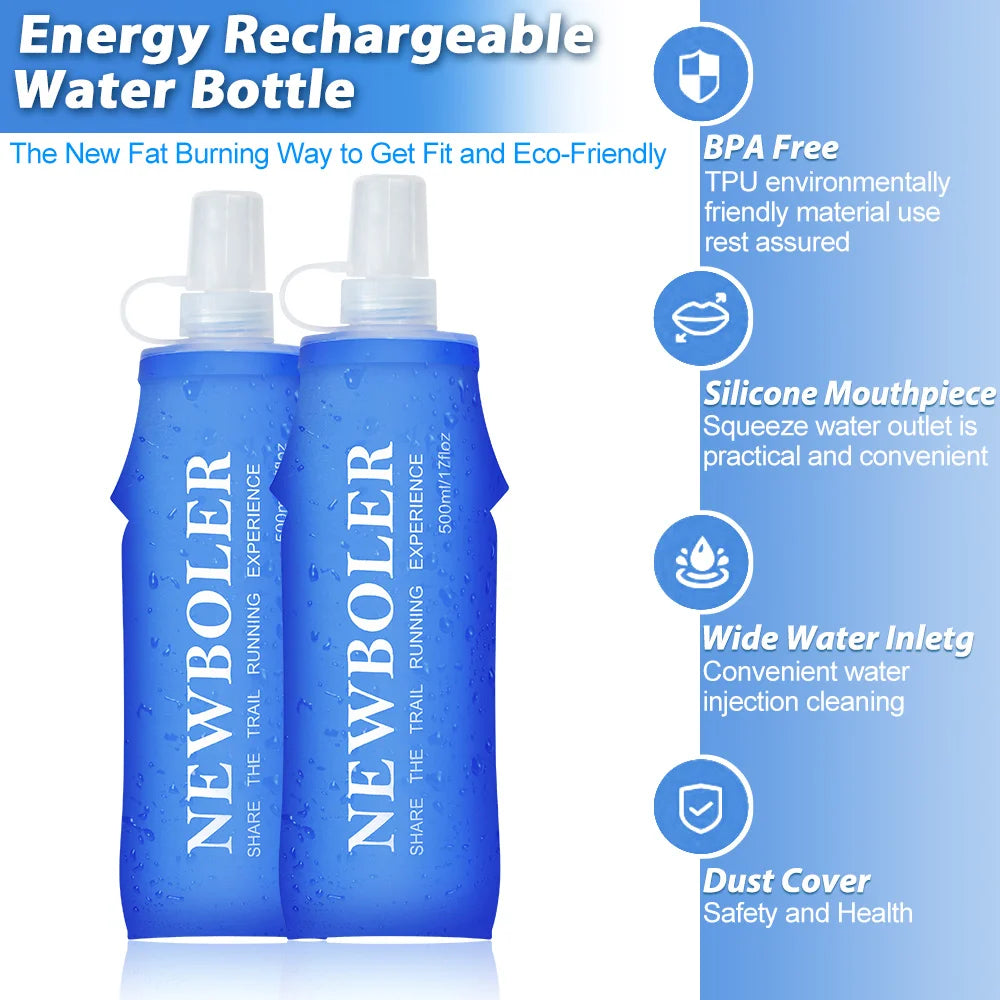 Elastic Sports Waist Bag Pack Running