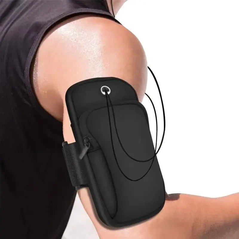 Running Armband for 6-inch Smartphones