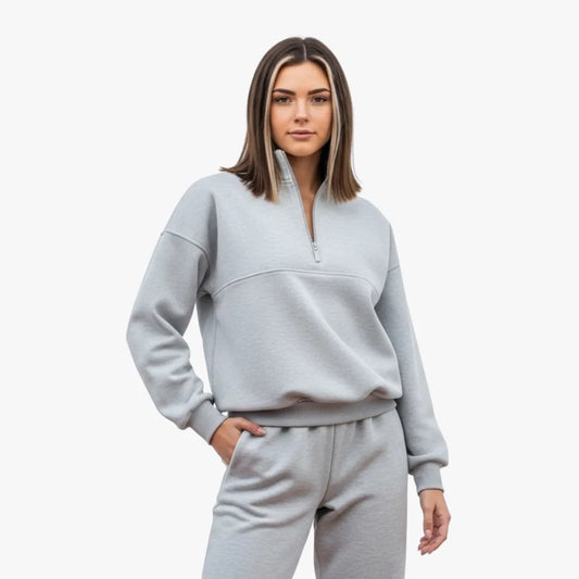 Women's Athleisure Two-Piece Set