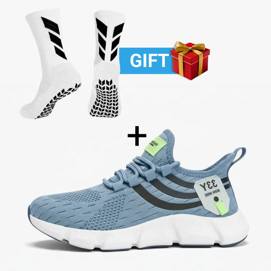 Runnora Velocity Lite + Anti-slip Insole