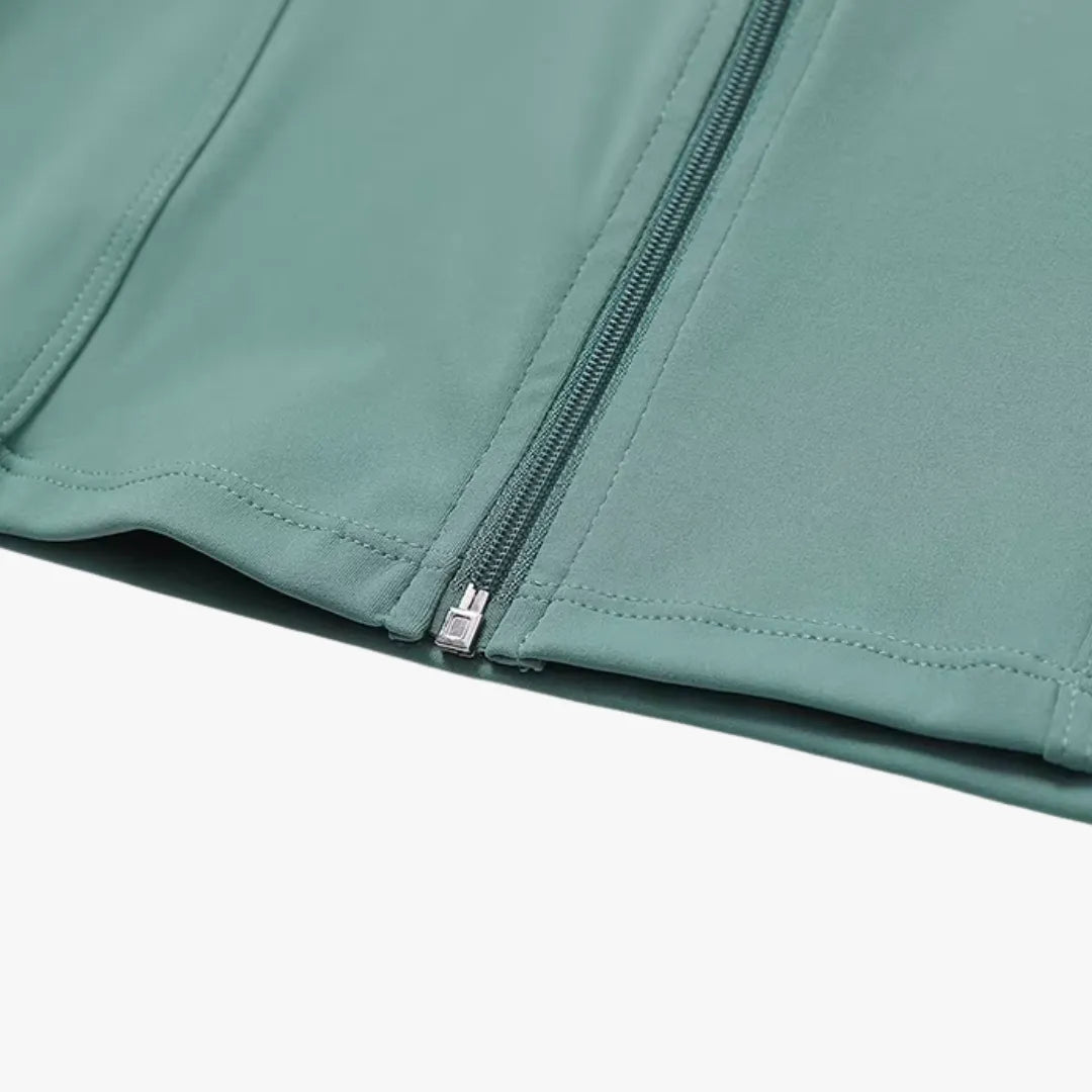 Women's Slim Fit Running & Workout Jacket Runnora