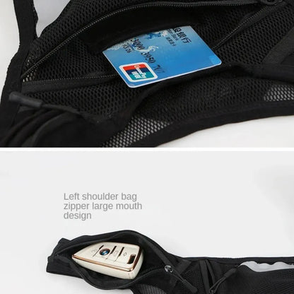 Runnora Reflective Running Vest & Backpack