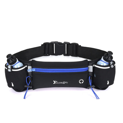 Running Waist Pack – Trail & Marathon Hydration Belt
