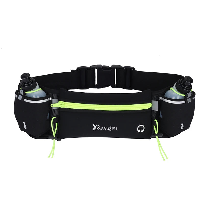 Running Waist Pack – Trail & Marathon Hydration Belt