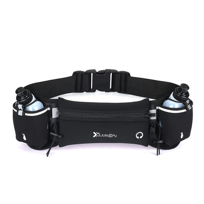 Running Waist Pack – Trail & Marathon Hydration Belt