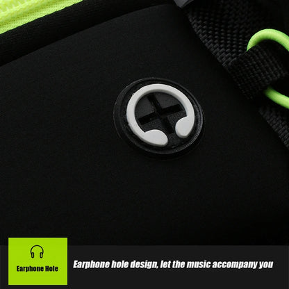 Running Waist Pack – Trail & Marathon Hydration Belt