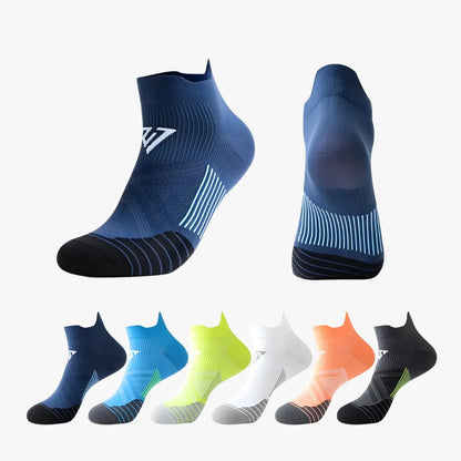 3 pair - Elite Performance Running Socks | 60% Polyester
