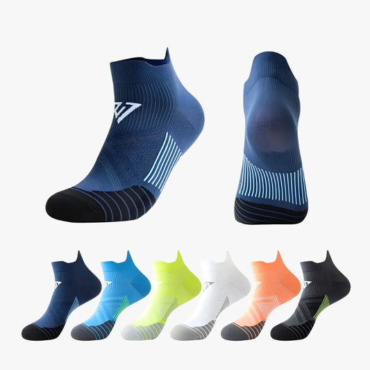3 pair - Elite Performance Running Socks | 60% Polyester