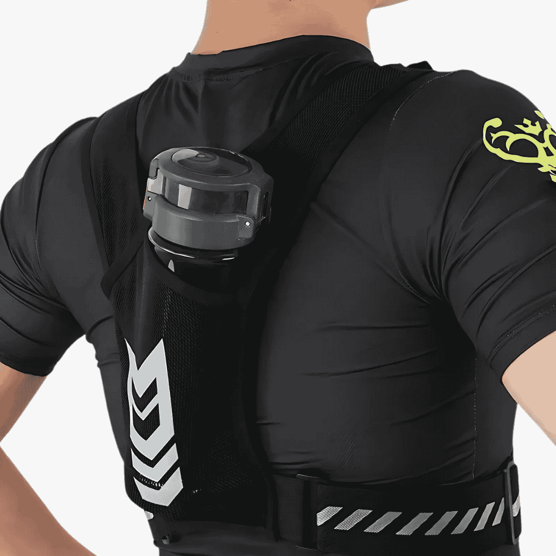 Runnora Reflective Running Vest & Backpack