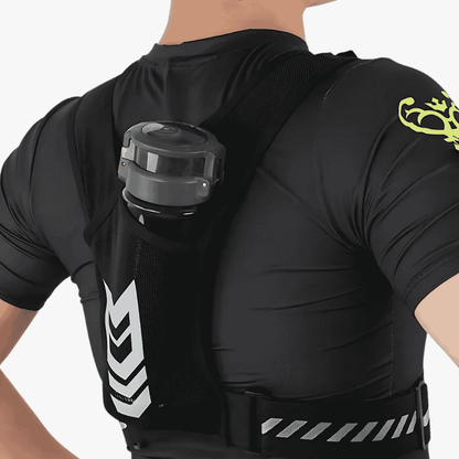 Runnora Reflective Running Vest & Backpack