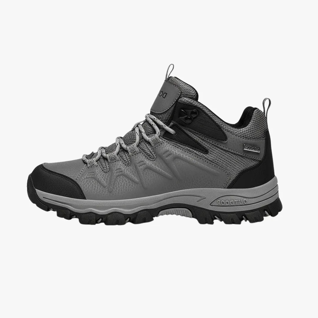 Runnora Hking Trekker Shoes + Smartwatch