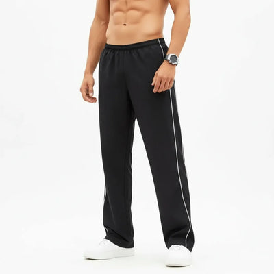 Men's Straight-Fit Quick-Dry Joggers