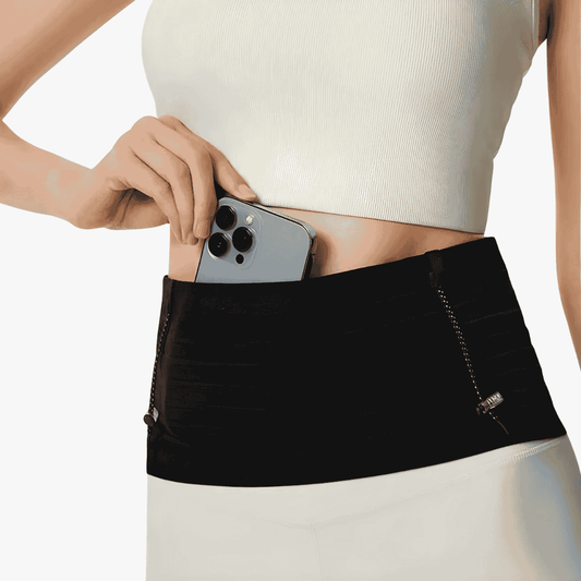 Elastic Sports Waist Bag Pack Running