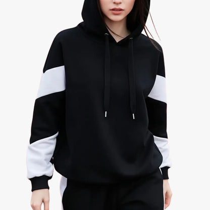 Korean-Style Two-Piece Casual Running Outfit