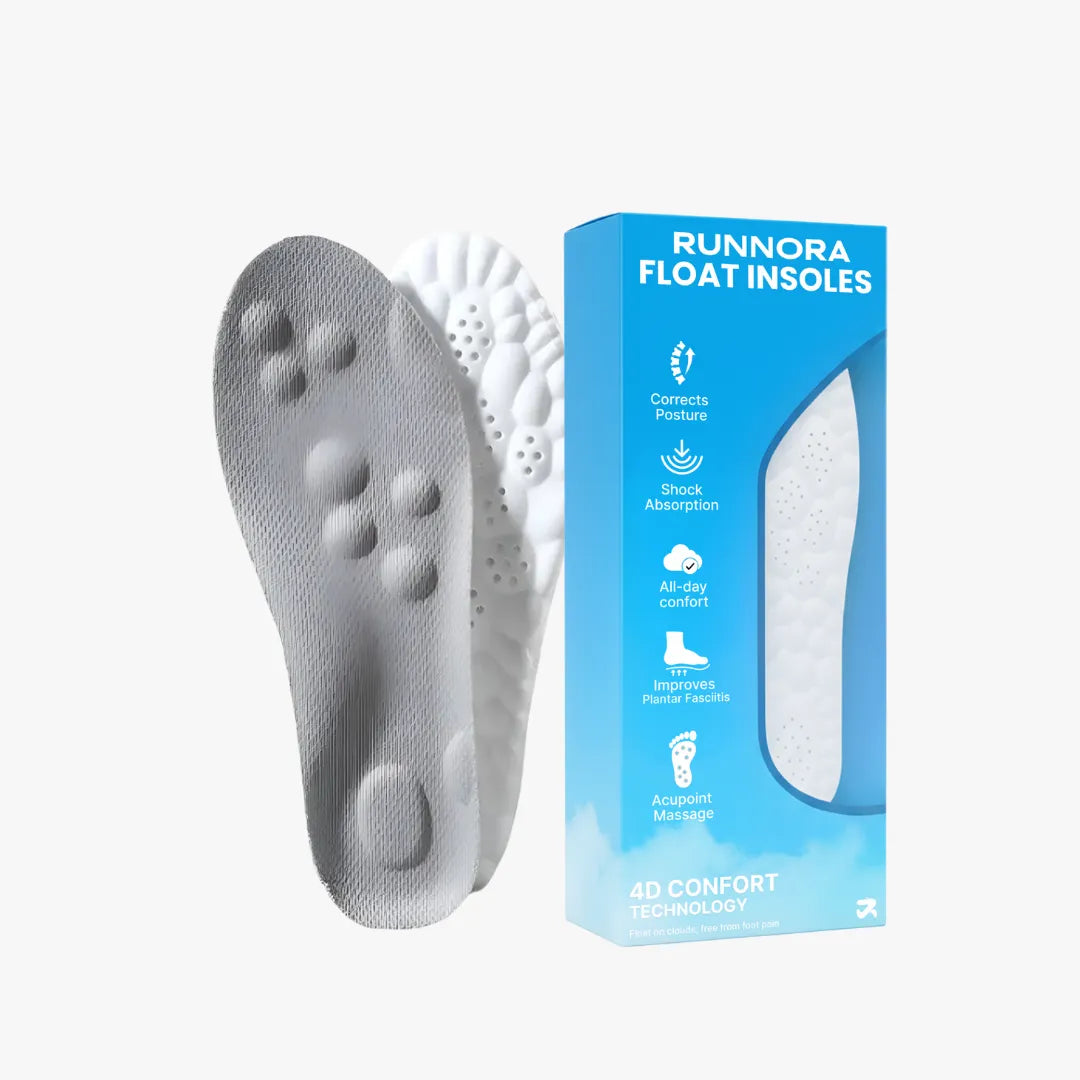 Runnora Float Insoles | CLEARANCE SALE 🔥
