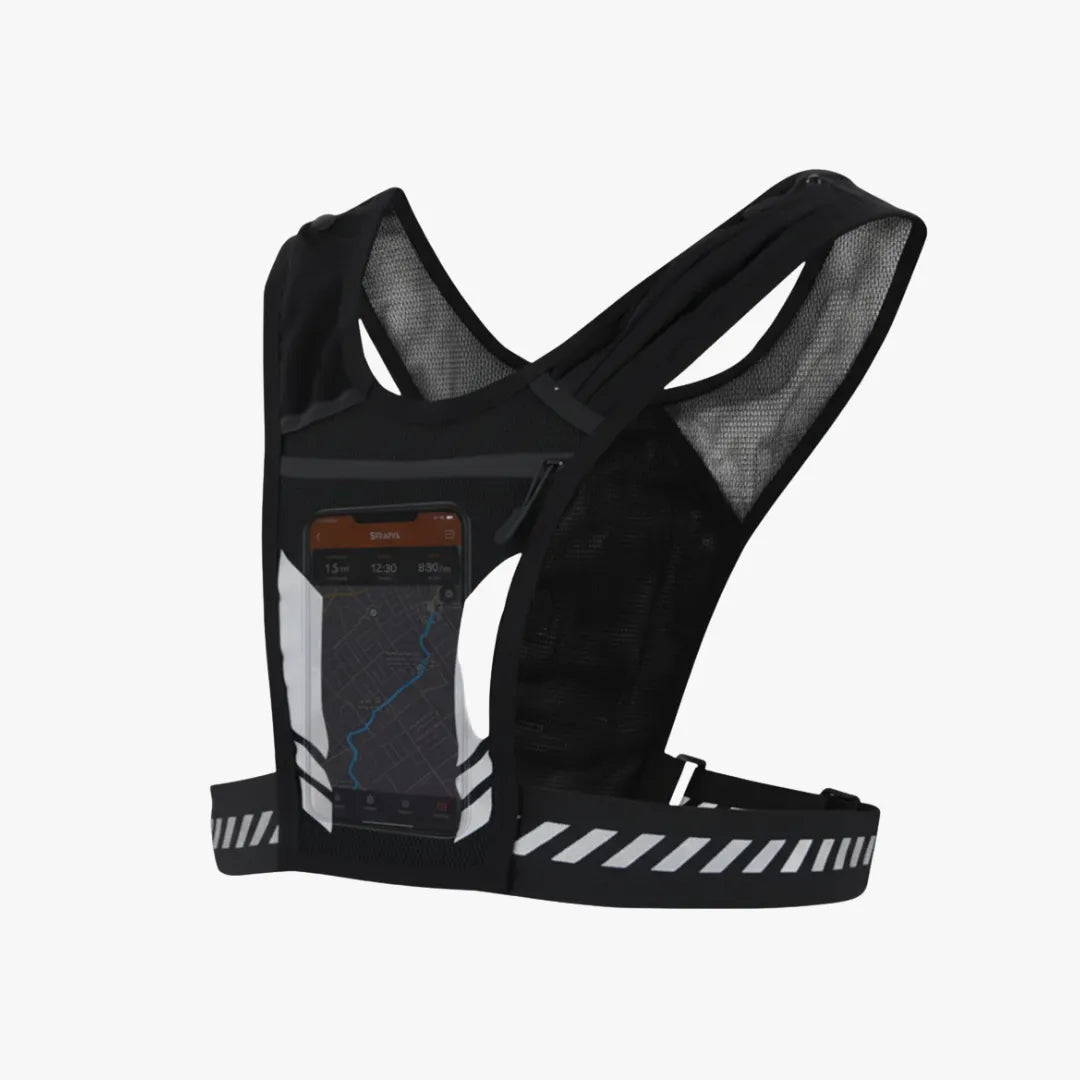 Runnora Reflective Running Vest & Backpack