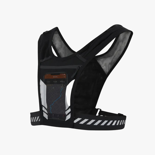 Runnora Reflective Running Vest & Backpack