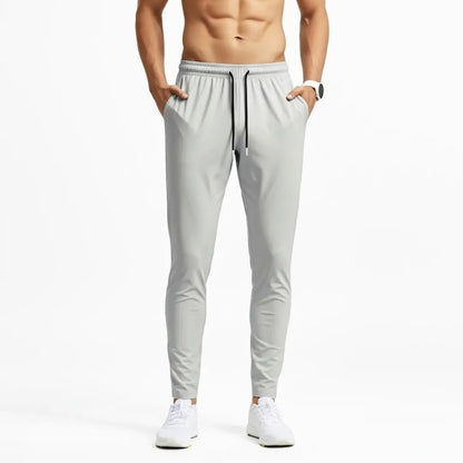 Men's Joggers – Ice Silk Quick-Dry Training Pants