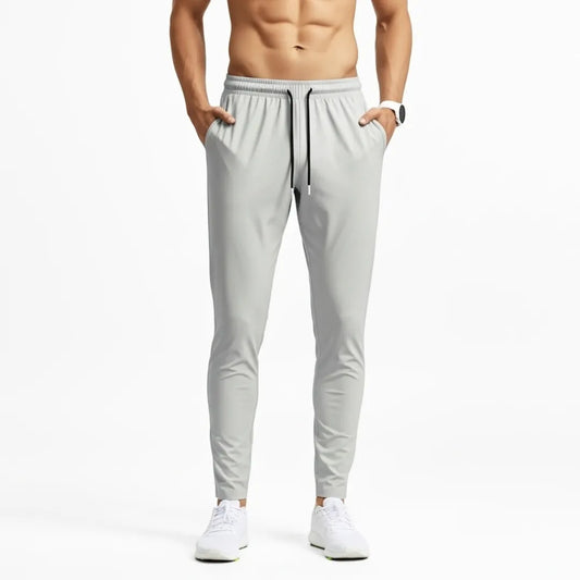 Men's Joggers – Ice Silk Quick-Dry Training Pants