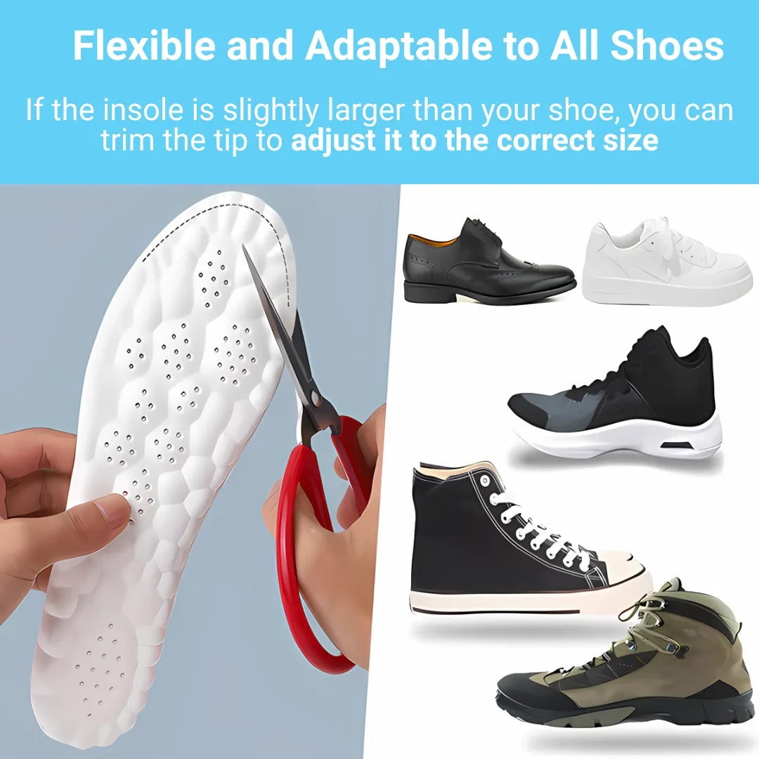 Runnora Float Insoles