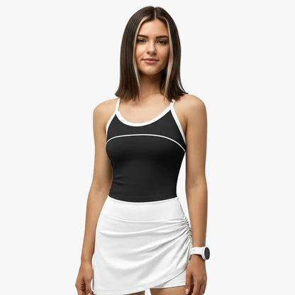 Women's Seamless Two-Piece Short Set