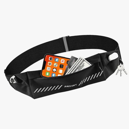 Reflective Running Belt for Night Safety