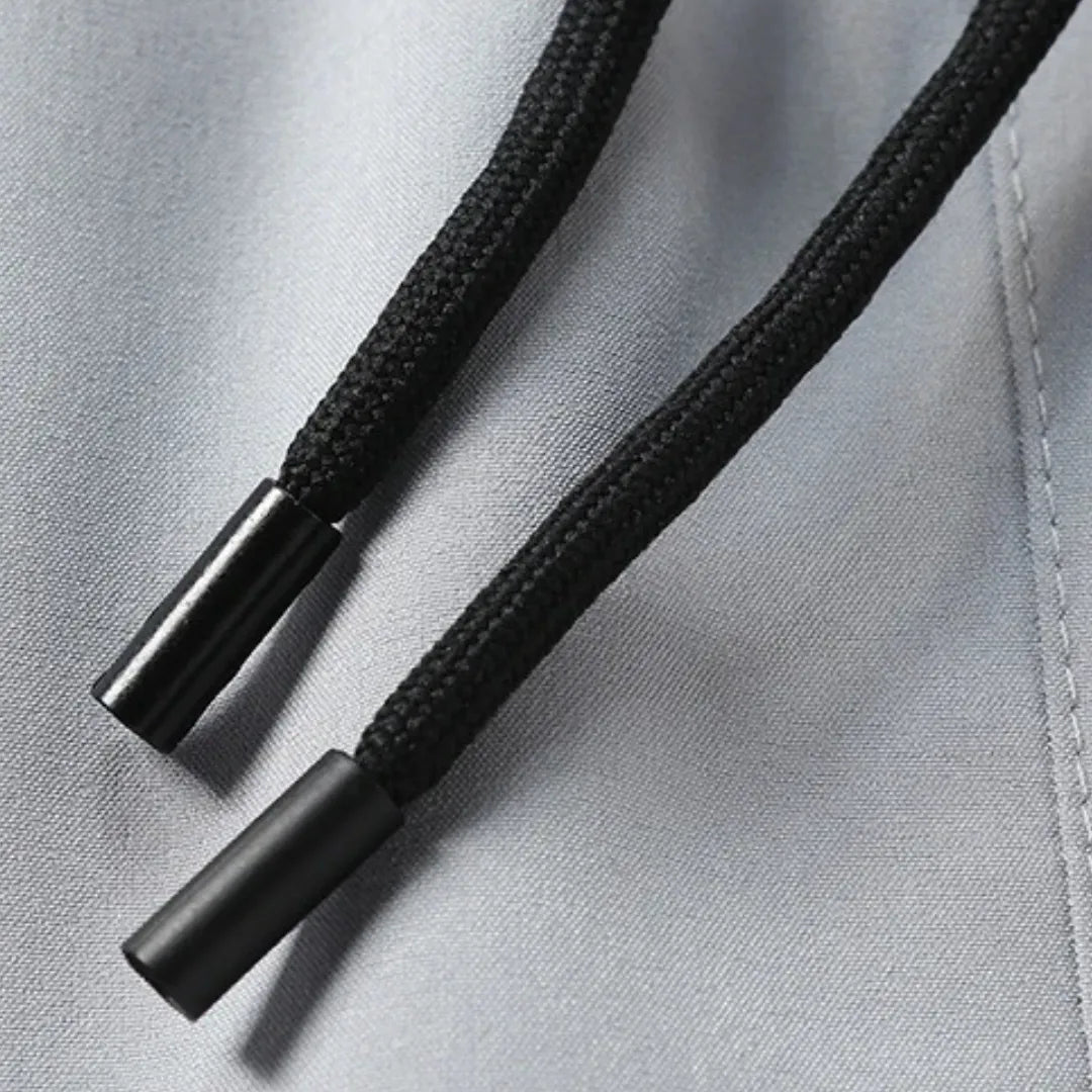 Men's Straight-Fit Quick-Dry Joggers