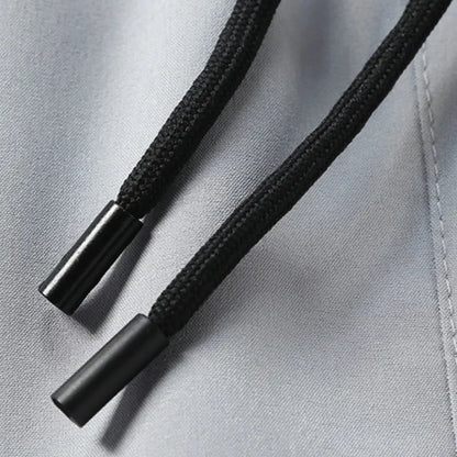 Men's Straight-Fit Quick-Dry Joggers