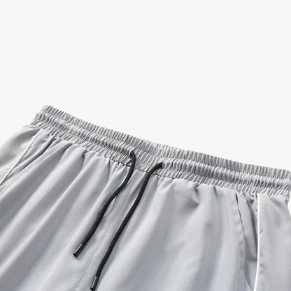 Men's Straight-Fit Quick-Dry Joggers