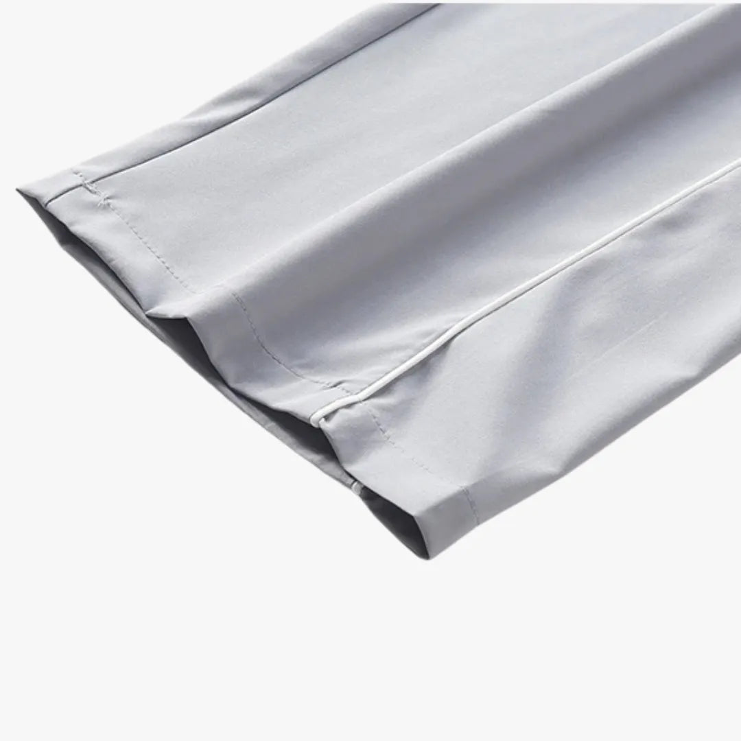 Men's Straight-Fit Quick-Dry Joggers